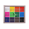 3700773312856 - CLASSPACK 144 STICKS GOUACHE 10G COLORIS ASSORTIS