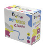 3700773321285 - DOT'COLORS 8 APPLICATEURS GOUACHE 75ML COLORIS ASSORTIS