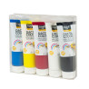8714181305305 - GOUACHE 5 TUBES X 250ML COLORIS ASSORTIS