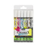 3167864174104 - COLOREX MARQUEURS X6 COLORIS ASSORTIS