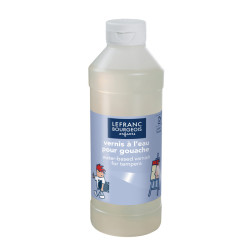 3013641883151 - LEFRANC VERNIS ? L'EAU 500ML