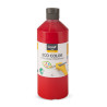 8714181322074 - ECO COLOR GOUACHE 500ML COLORIS ROUGE