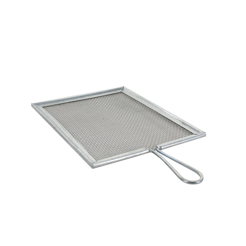 4011569040051 - PLAQUE GRILLE ? BRUINE
