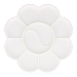 8428885001998 - PALETTE PLASTIQUE MARGUERITE