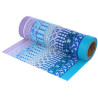 8428885372401 - 10 RUBANS ADHESIFS METALLISÉS 15MMX10M ULTRA MER