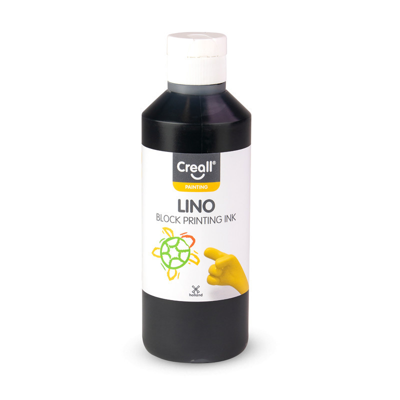 8714181370099 - LINO FLACON 250 ML NOIR