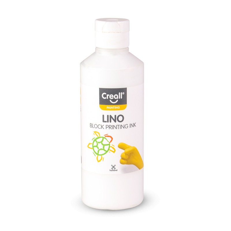 8714181370105 - LINO FLACON 250 ML BLANC