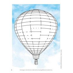 9782849265406 - MON CAHIER DE GRAPHISME GRANDE SECTION
