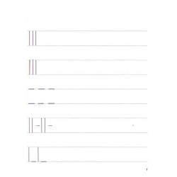 9782849265406 - MON CAHIER DE GRAPHISME GRANDE SECTION