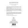 9782849265413 - MON CAHIER D'ÉCRITURE GRANDE SECTION