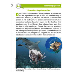 9782849263822 - LES ENQUÊTES ENVIRONNEMENTALES DE L'INSPECTEUR LAFOUINE VOLUME 6
