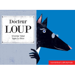 9782369630692 - KAMISHIBAÏ - DOCTEUR LOUP