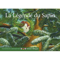 9782914096652 - KAMISHIBAÏ - LA LÉGENDE DU SAPIN