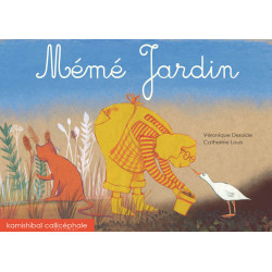 9782369630784 - KAMISHIBAÏ - MÉMÉ JARDIN
