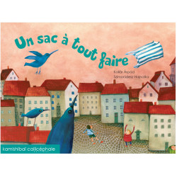 9782369630746 - KAMISHIBAÏ - SAC À TOUT FAIRE