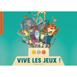 9782369631095 - KAMISHIBAÏ - VIVE LES JEUX !