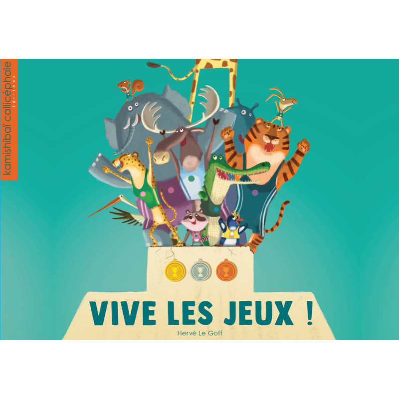 9782369631095 - KAMISHIBAÏ - VIVE LES JEUX !