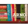 9782369631088 - KAMISHIBAÏ - ARNO, PUNAISE DE BIBLIOTHÈQUE