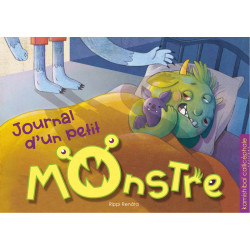 9782369631071 - KAMISHIBAÏ - JOURNAL D'UN MONSTRE