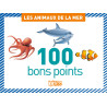 9782244031033 - 100 BONS POINTS LES ANIMAUX DE LA MER