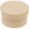 3700773318896 - 10 BOITES RONDES CARTON 9CM