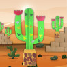 3134725017405 - 15 CACTUS CARTON BRUN
