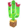3134725017405 - 15 CACTUS CARTON BRUN