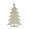 3700773320905 - 10 SAPINS BOIS 13X20CM