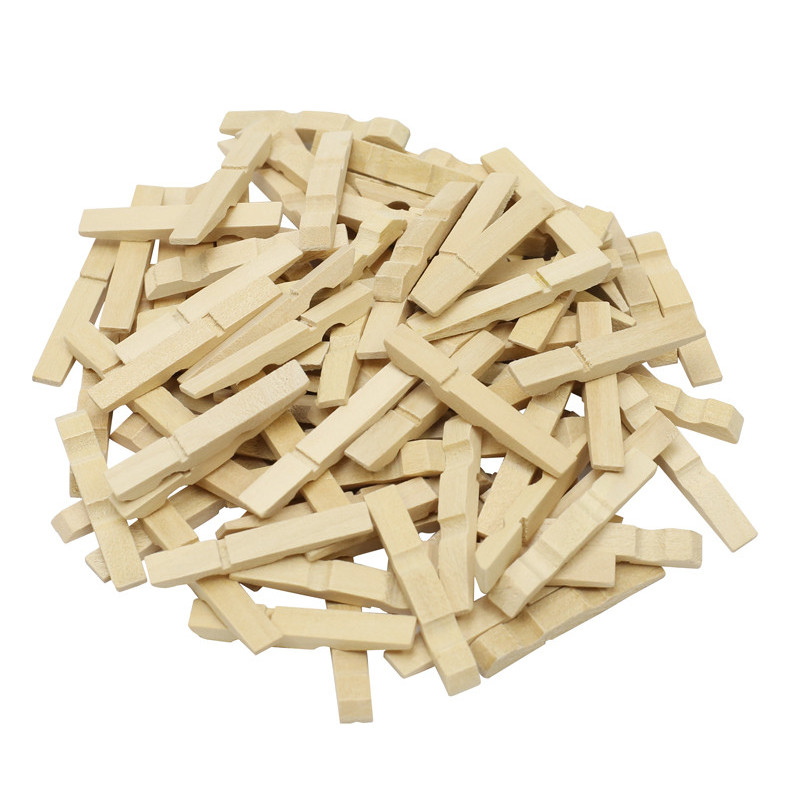 3700773320554 - 500 ÉLÉMENTS PINCES À LIEGE 4,5CM