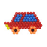 3700773320677 - PACK 6000 AQUA PERLES + 5 PLAQUES + 2 MINI VAPORISATEURS - 5 PINCES À PERLES + 8 MOTIFS