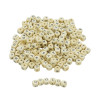 3700773320424 - 440 PERLES BOIS ALPHABET 10MM
