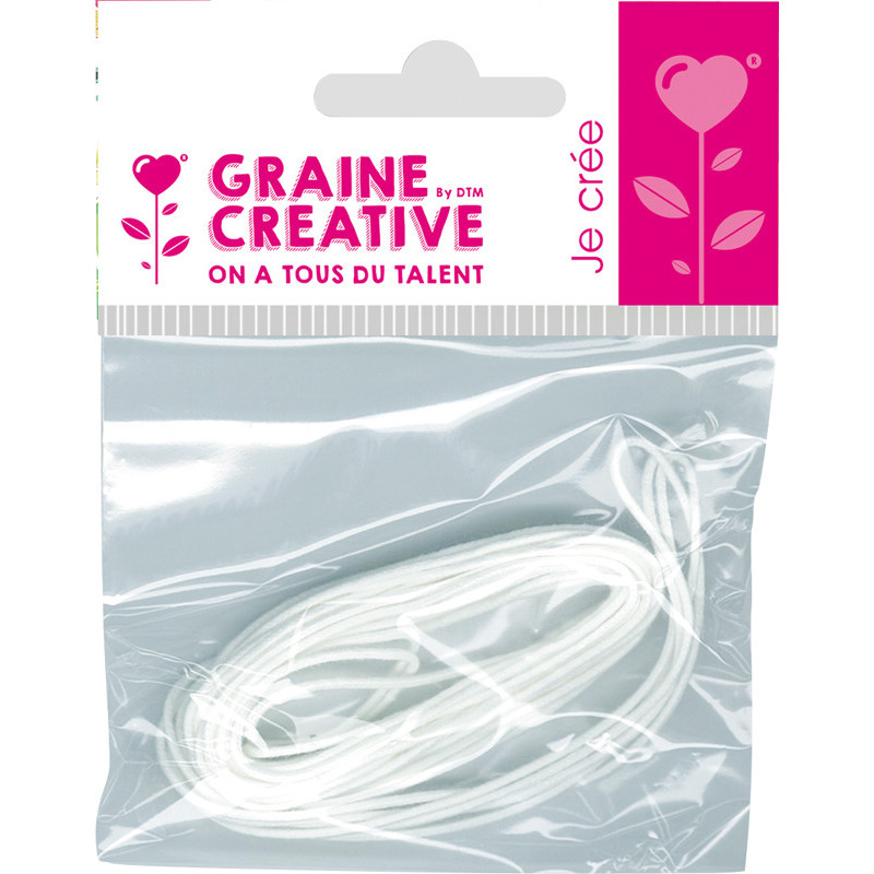 3471051531008 - 5M MÈCHE À BOUGIES