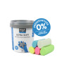 8714181259301 - ULTRA SOFT PATE À MODELER 300 G (5 X 60 G) COLORIS PASTELS ASSORTIS
