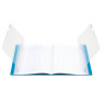 3037929814064 - KOVERBOOK CAHIER 24X32 96P SÉYÈS JAUNE 90G PIQURE