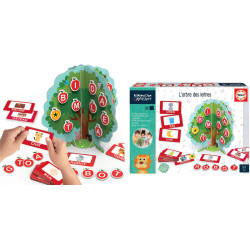 8412668188327 - L'ARBRE DES LETTRES