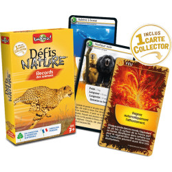 3569160400329 - DEFIS NATURE - RECORDS DES ANIMAUX