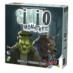 3421272833917 - SIMILO MONSTRES
