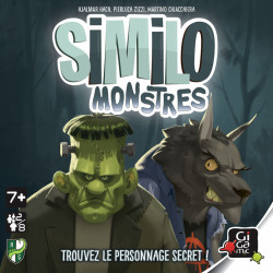 3421272833917 - SIMILO MONSTRES