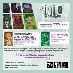 3421272833917 - SIMILO MONSTRES
