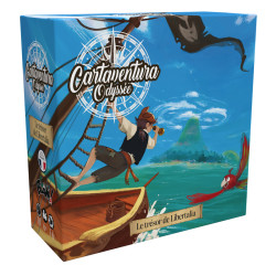 3770005767396 - CARTAVENTURA ODYSSÉE