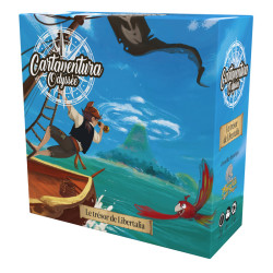 3770005767396 - CARTAVENTURA ODYSSÉE