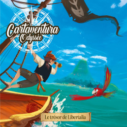 3770005767396 - CARTAVENTURA ODYSSÉE