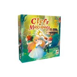 3770000282719 - CLEFS MAGIQUES