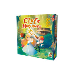 3770000282719 - CLEFS MAGIQUES