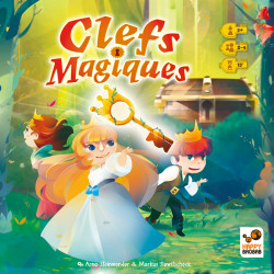 3770000282719 - CLEFS MAGIQUES