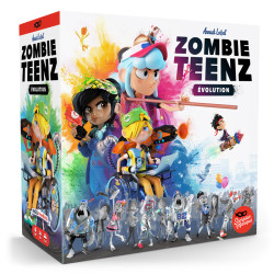 807658000761 - ZOMBIE KIDZ EVOLUTION