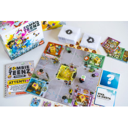 807658000761 - ZOMBIE KIDZ EVOLUTION