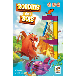 3770000282764 - RONDINS DES BOIS
