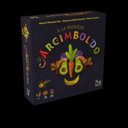 3770001874104 - À LA MANIÈRE D'ARCIMBOLDO