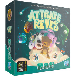 3558380070382 - ATTRAPPE RÊVES